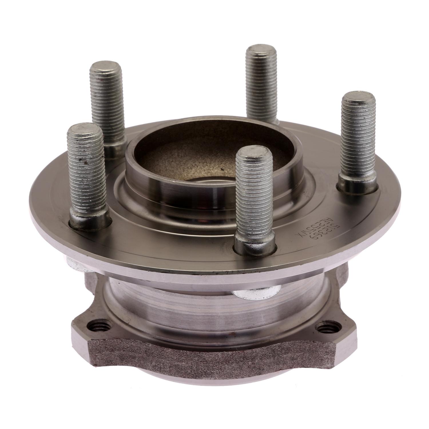 Raybestos 712369 - Wheel Bearing and Hub Assembly Raybestos 712369 Wheel Bearing and Hub Assembly product image 4 of 4