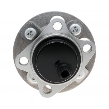 2015 Toyota Prius C Wheel Bearing and Hub Assembly Rear Raybestos 712370 image 2 of 4