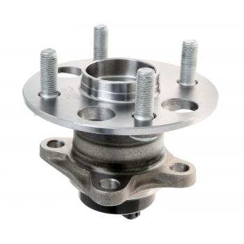 2015 Toyota Prius C Wheel Bearing and Hub Assembly Rear Raybestos 712370 image 4 of 4