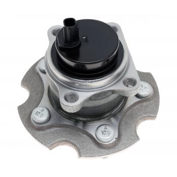 2011 Scion TC Wheel Bearing and Hub Assembly Rear Raybestos 712372 image 1 of 4