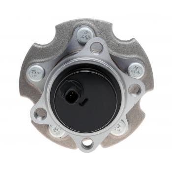 2011 Scion TC Wheel Bearing and Hub Assembly Rear Raybestos 712372 image 2 of 4