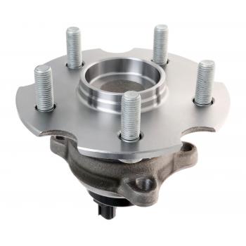 2011 Scion TC Wheel Bearing and Hub Assembly Rear Raybestos 712372 image 4 of 4