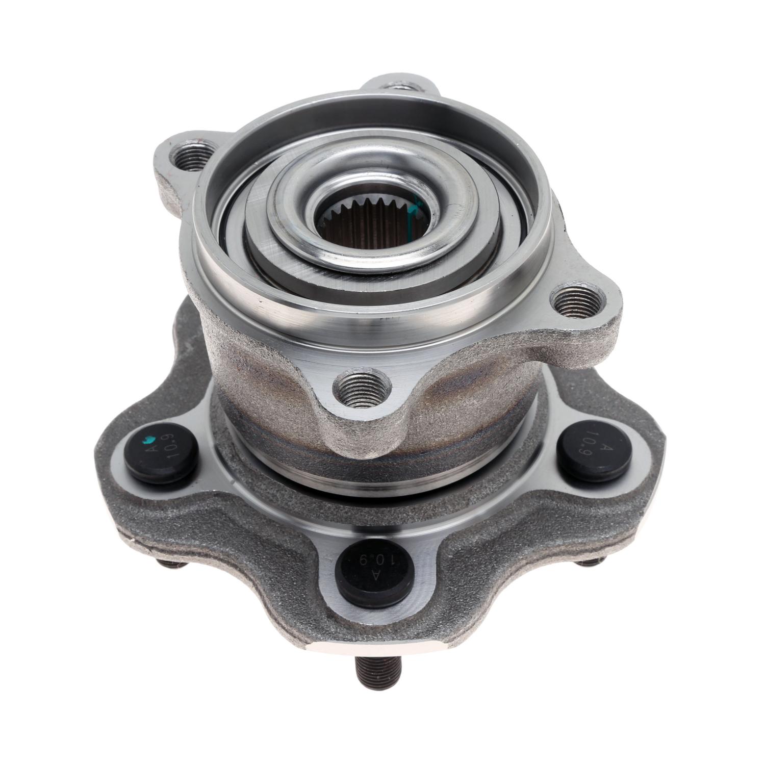 Raybestos 712373 - Wheel Bearing and Hub Assembly Raybestos 712373 Wheel Bearing and Hub Assembly product image 1 of 4