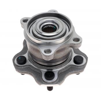 2015 Nissan Rogue Select Wheel Bearing and Hub Assembly Rear Raybestos 712373 image 1 of 4