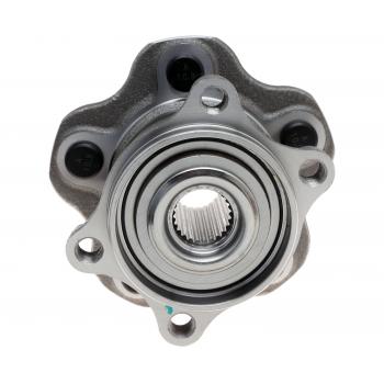 2015 Nissan Rogue Select Wheel Bearing and Hub Assembly Rear Raybestos 712373 image 2 of 4