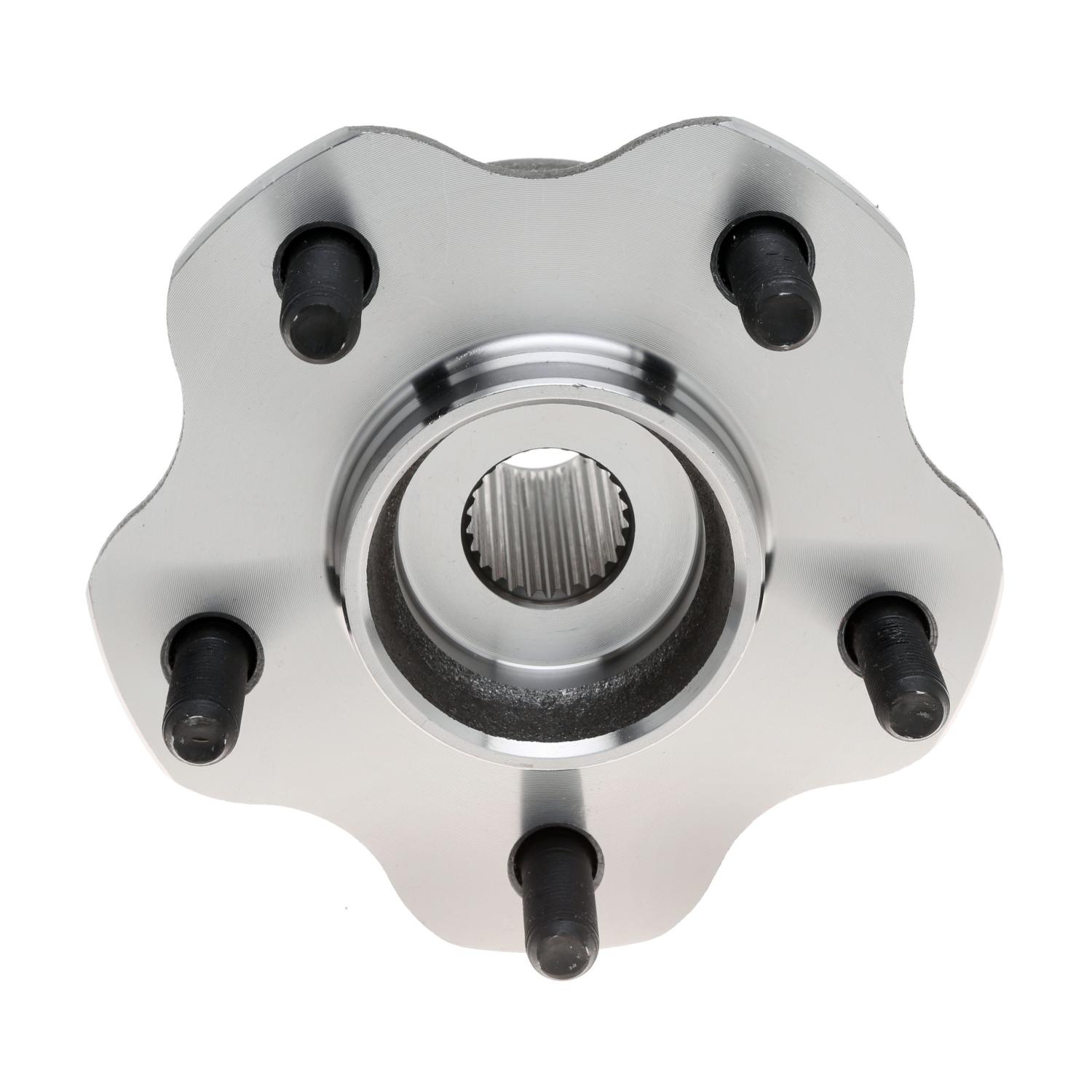 Raybestos 712373 - Wheel Bearing and Hub Assembly Raybestos 712373 Wheel Bearing and Hub Assembly product image 3 of 4