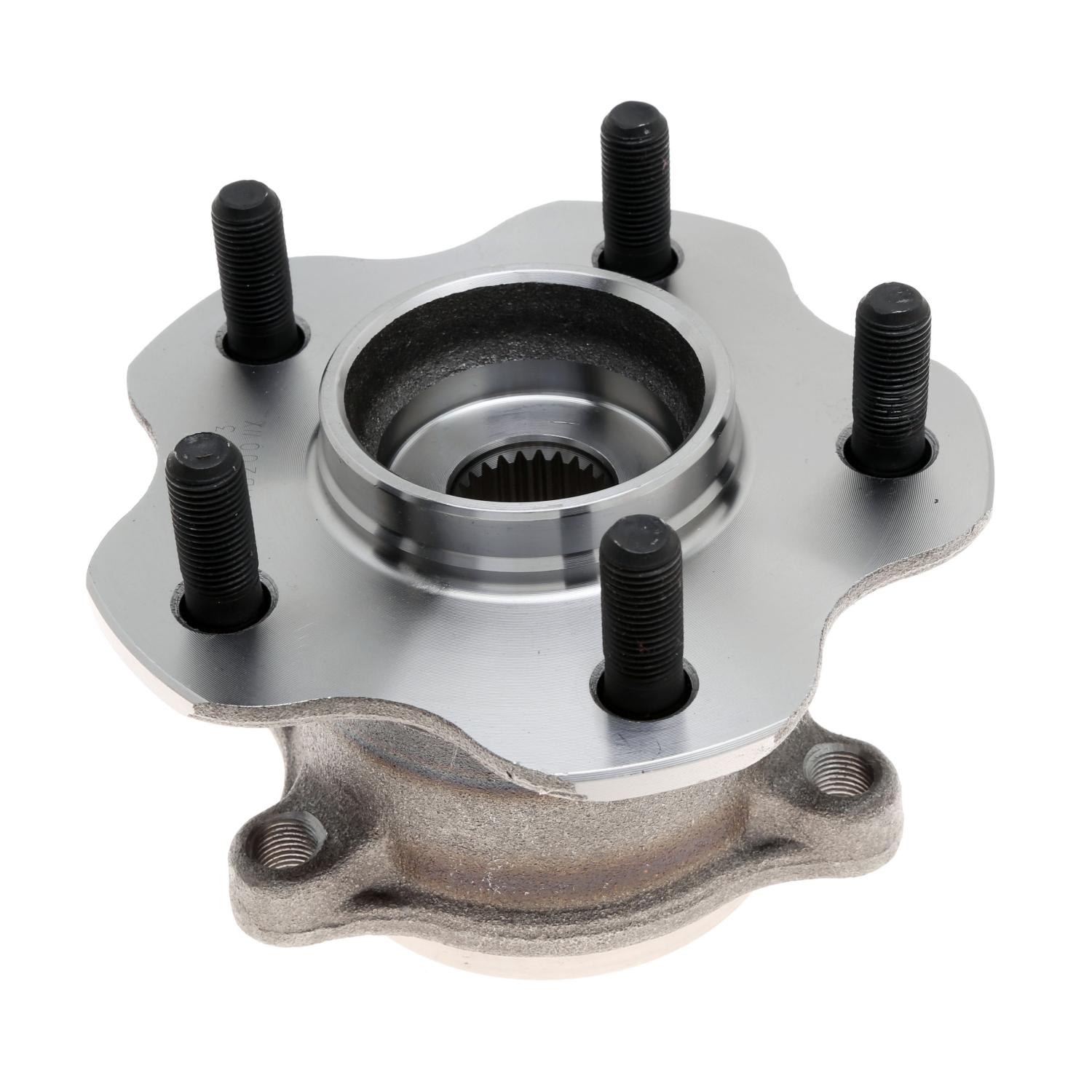 Raybestos 712373 - Wheel Bearing and Hub Assembly Raybestos 712373 Wheel Bearing and Hub Assembly product image 4 of 4