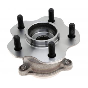 2015 Nissan Rogue Select Wheel Bearing and Hub Assembly Rear Raybestos 712373 image 4 of 4