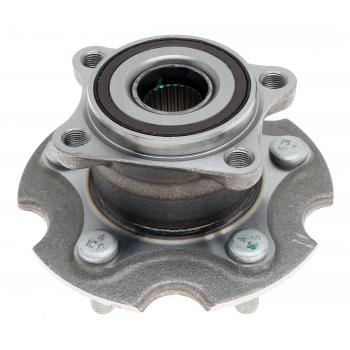 2012 Scion TC Wheel Bearing and Hub Assembly Rear Raybestos 712374 image 1 of 4