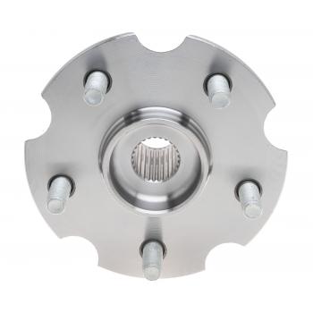 2012 Scion TC Wheel Bearing and Hub Assembly Rear Raybestos 712374 image 3 of 4