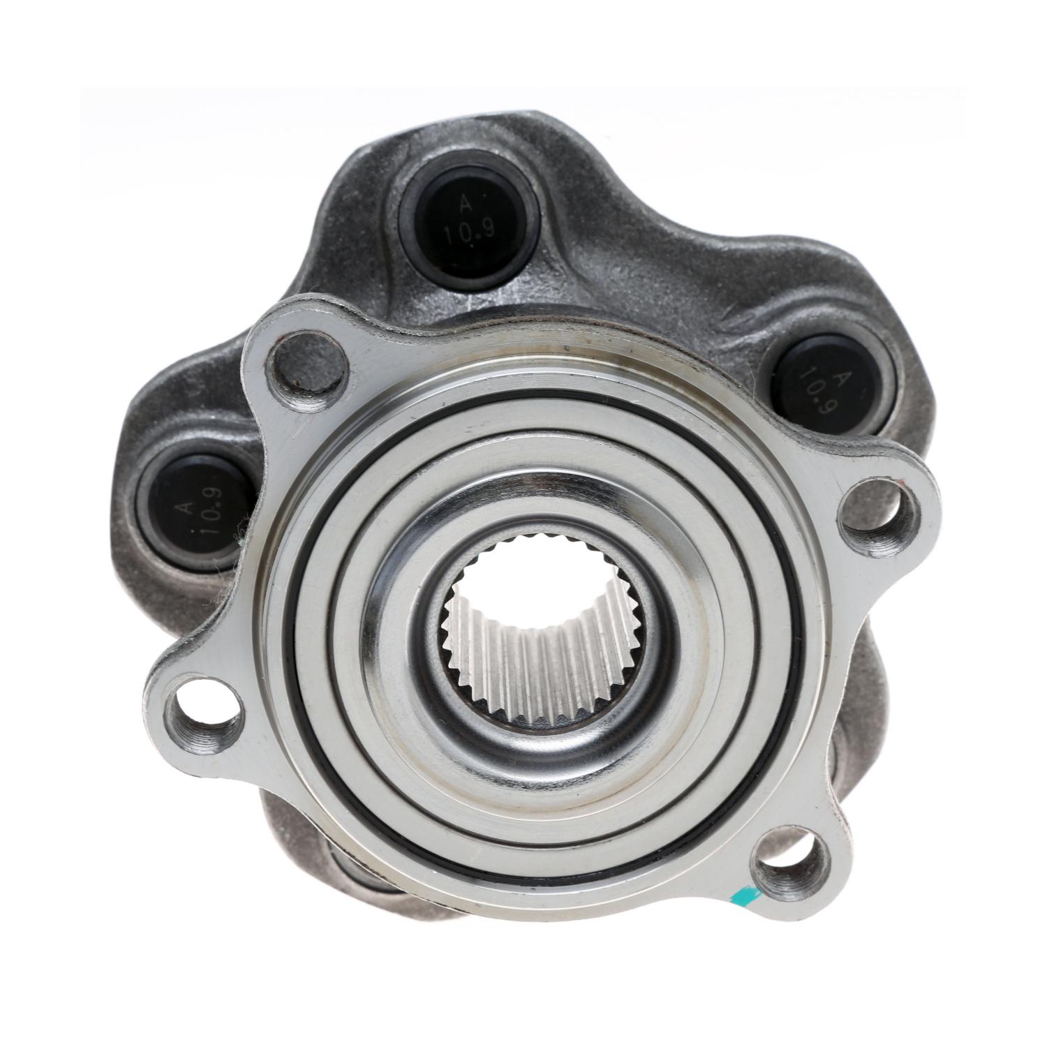 Raybestos 712375 - Wheel Bearing and Hub Assembly Raybestos 712375 Wheel Bearing and Hub Assembly product image 2 of 4