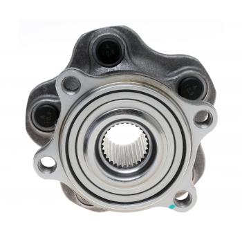 2006 Infiniti M45 Wheel Bearing and Hub Assembly Rear Raybestos 712375 image 2 of 4