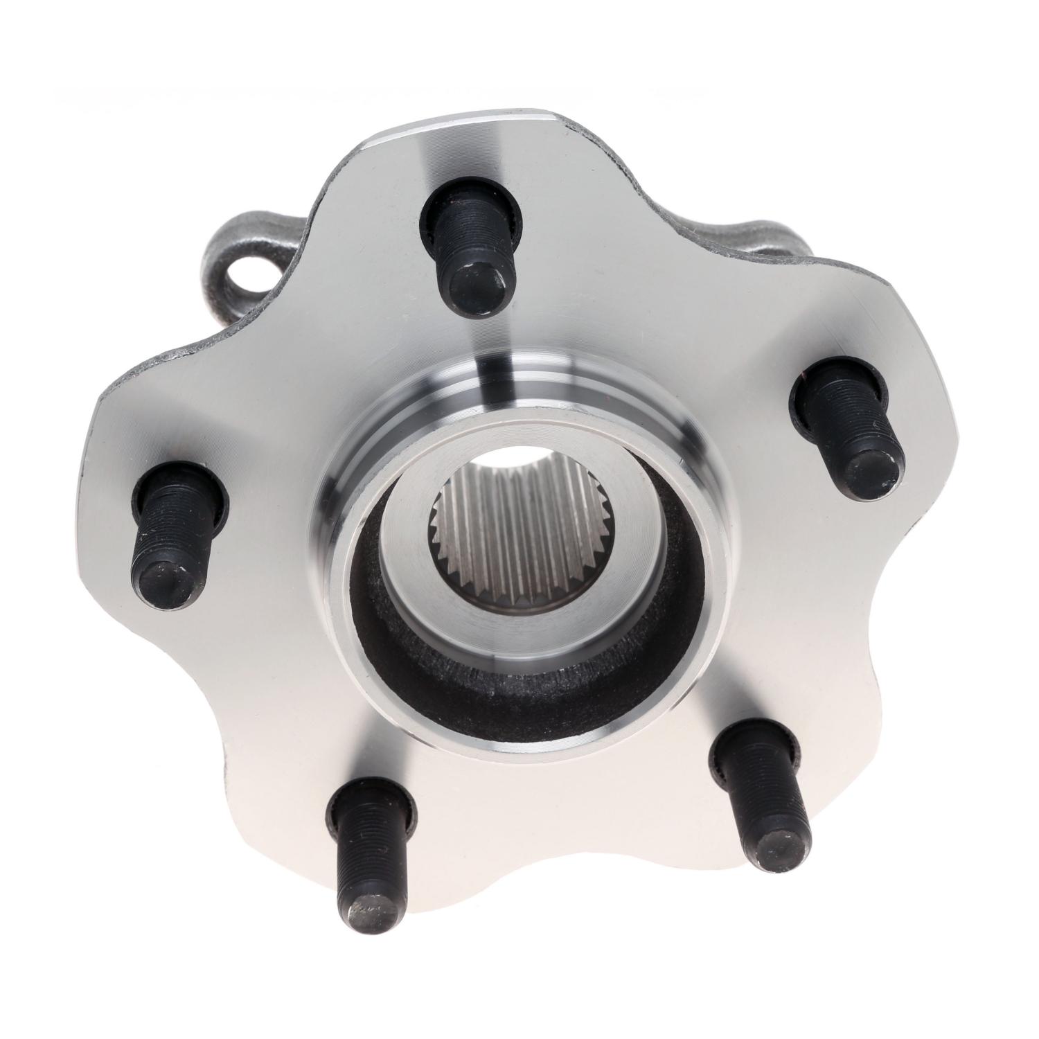 Raybestos 712375 - Wheel Bearing and Hub Assembly Raybestos 712375 Wheel Bearing and Hub Assembly product image 3 of 4