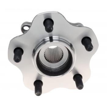 2006 Infiniti M45 Wheel Bearing and Hub Assembly Rear Raybestos 712375 image 3 of 4