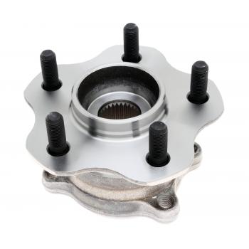 2006 Infiniti M45 Wheel Bearing and Hub Assembly Rear Raybestos 712375 image 4 of 4