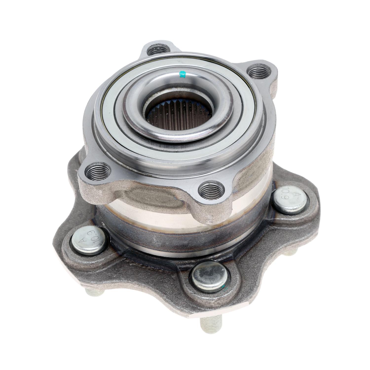 Raybestos 712379 - Wheel Bearing and Hub Assembly Raybestos 712379 Wheel Bearing and Hub Assembly product image 1 of 4