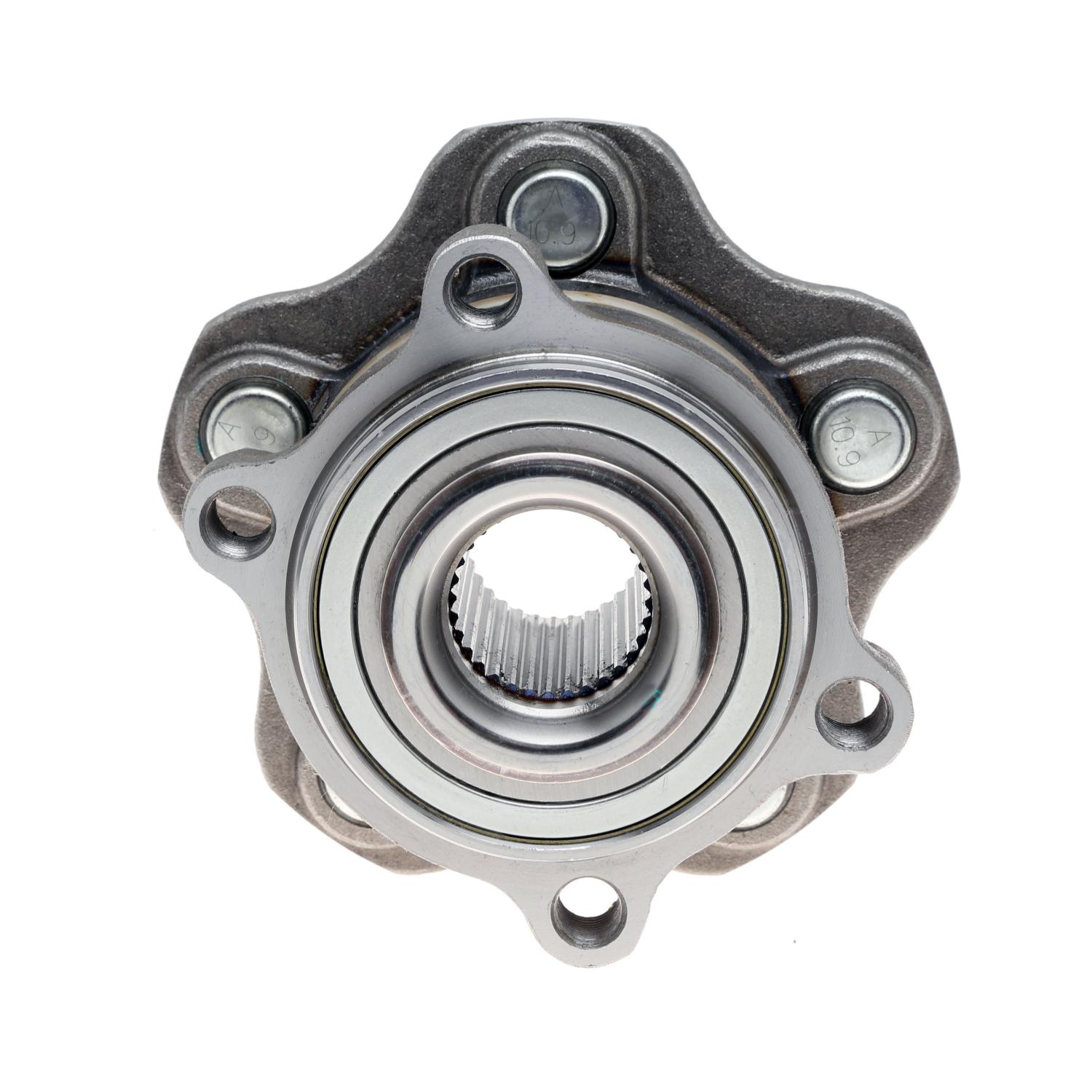Raybestos 712379 - Wheel Bearing and Hub Assembly Raybestos 712379 Wheel Bearing and Hub Assembly product image 2 of 4
