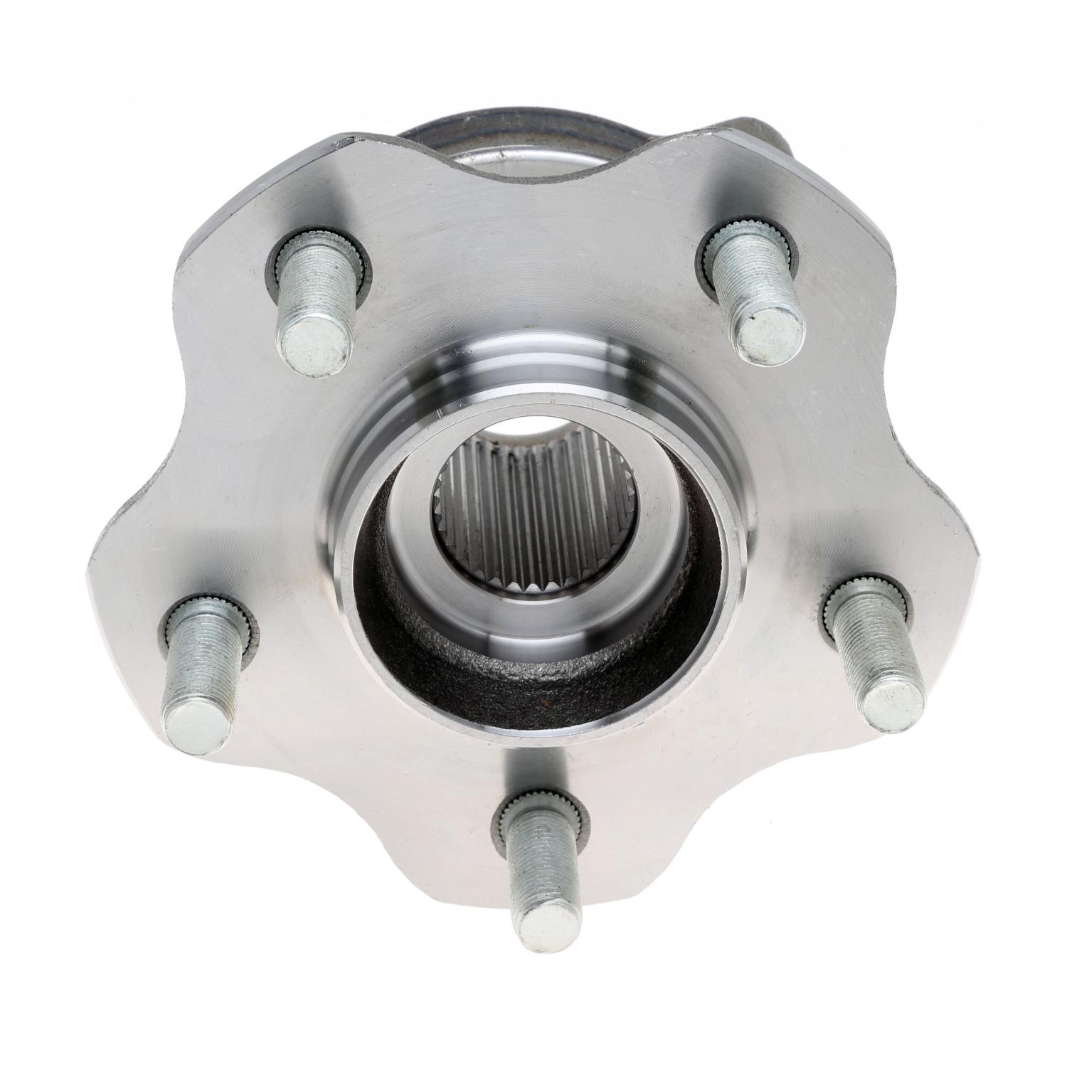 Raybestos 712379 - Wheel Bearing and Hub Assembly Raybestos 712379 Wheel Bearing and Hub Assembly product image 3 of 4