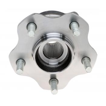 2012 Infiniti EX35 Wheel Bearing and Hub Assembly Rear Raybestos 712379 image 3 of 4