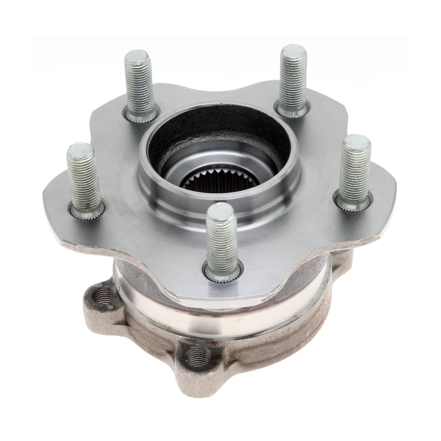 Raybestos 712379 - Wheel Bearing and Hub Assembly Raybestos 712379 Wheel Bearing and Hub Assembly product image 4 of 4
