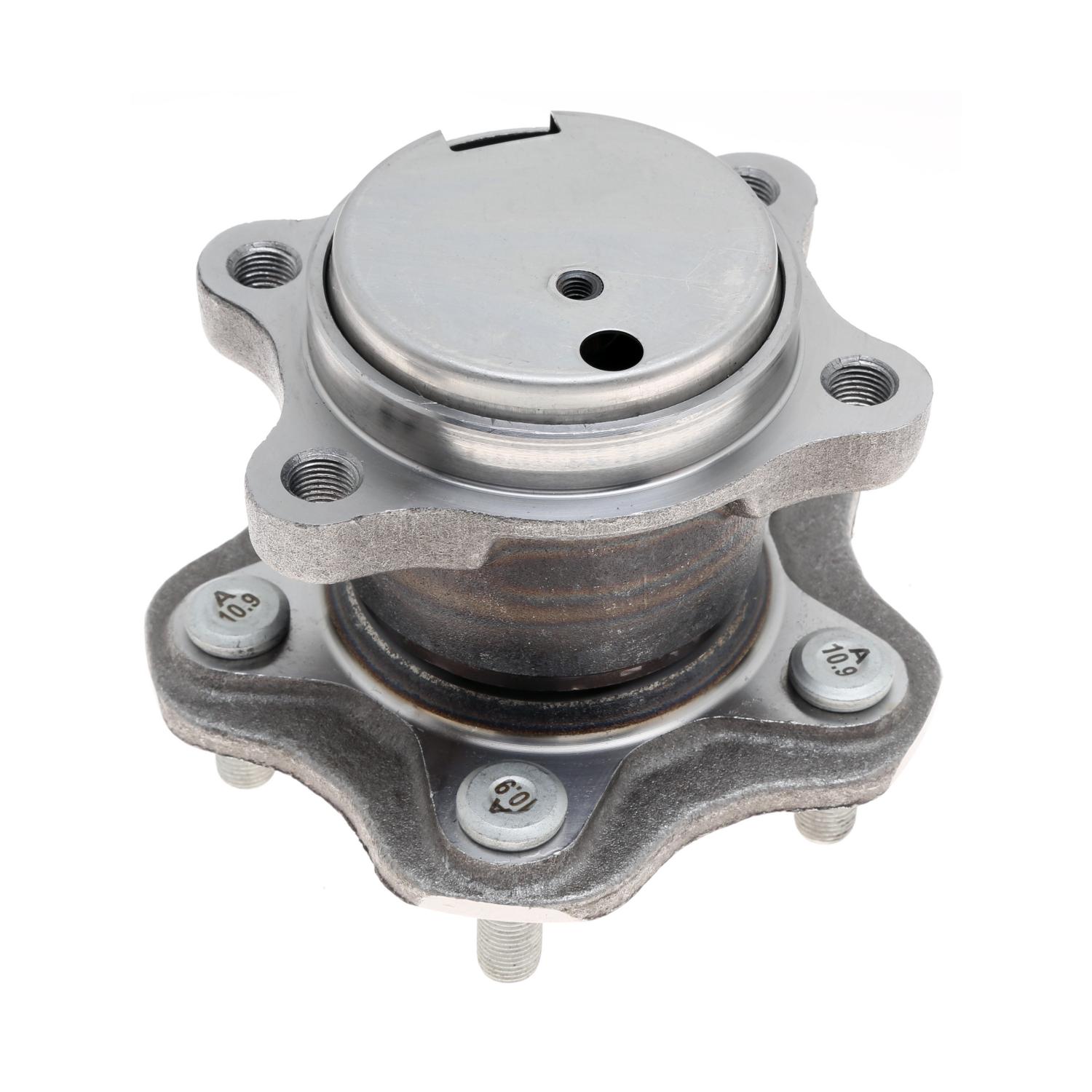 Raybestos 712383 - Wheel Bearing and Hub Assembly Raybestos 712383 Wheel Bearing and Hub Assembly product image 1 of 4