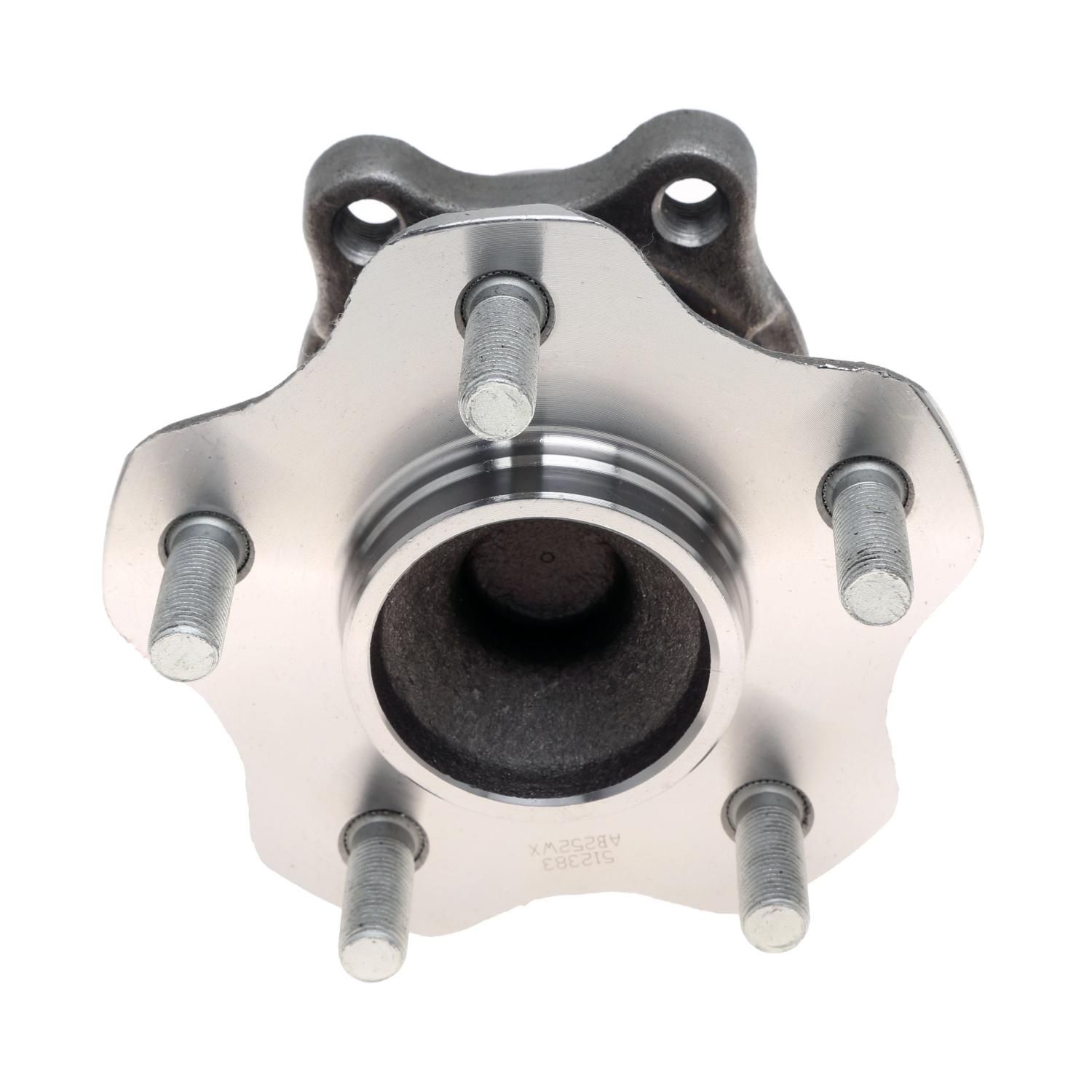Raybestos 712383 - Wheel Bearing and Hub Assembly Raybestos 712383 Wheel Bearing and Hub Assembly product image 3 of 4