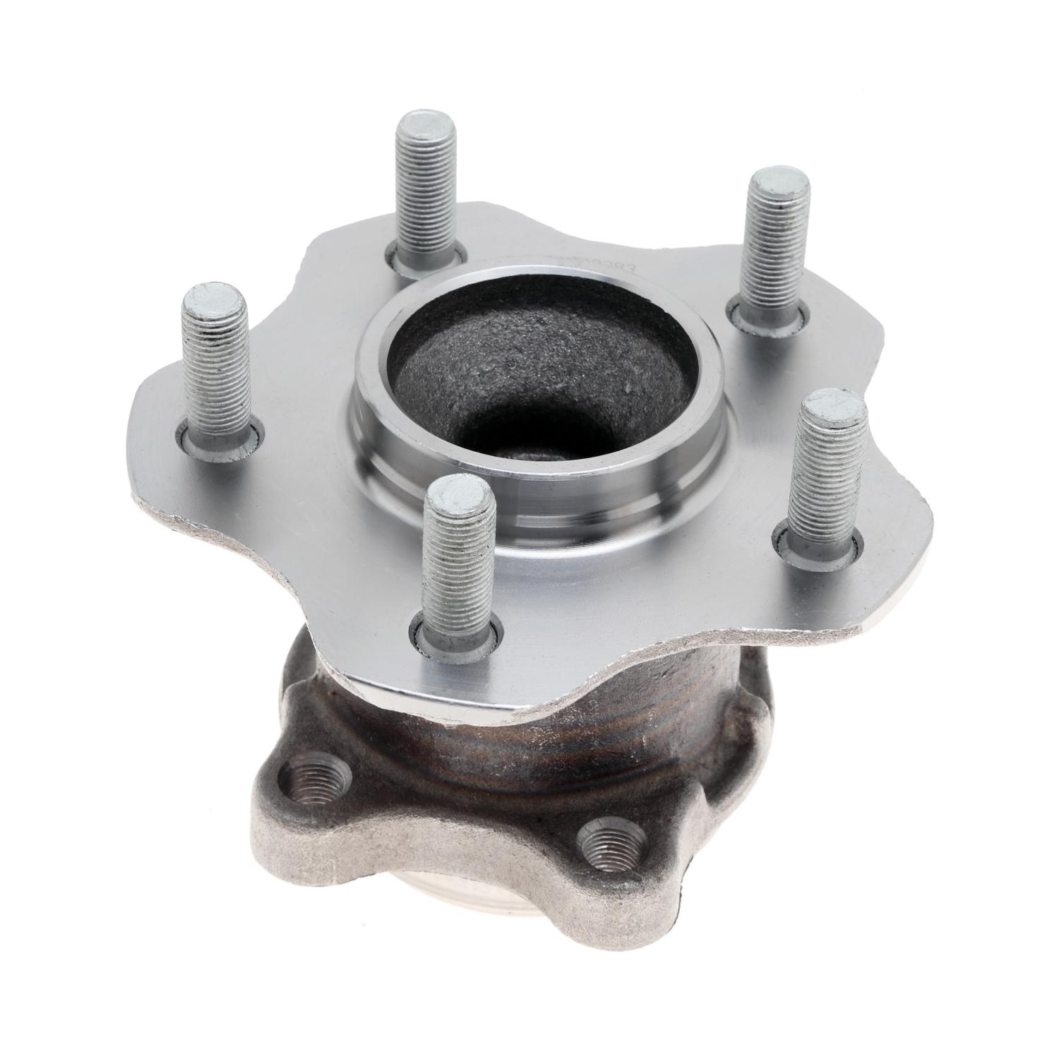 Raybestos 712383 - Wheel Bearing and Hub Assembly Raybestos 712383 Wheel Bearing and Hub Assembly product image 4 of 4