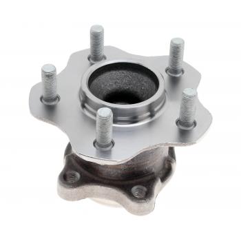 2012 Nissan Sentra Wheel Bearing and Hub Assembly Rear Raybestos 712383 image 4 of 4