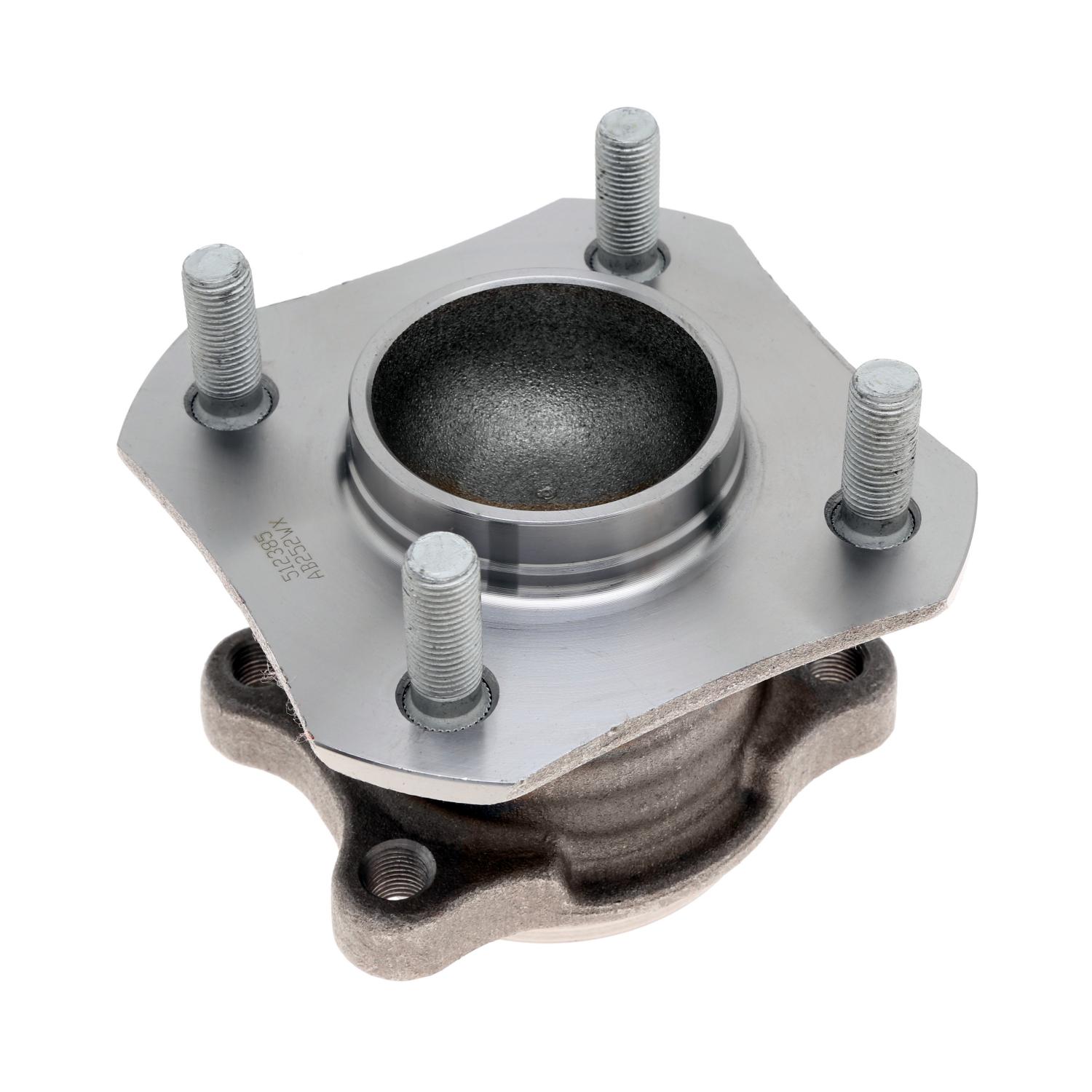 Raybestos 712385 - Wheel Bearing and Hub Assembly Raybestos 712385 Wheel Bearing and Hub Assembly product image 4 of 4