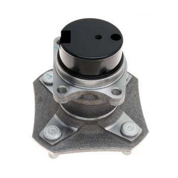 2007 Nissan Versa Wheel Bearing and Hub Assembly Rear Raybestos 712386 image 1 of 4