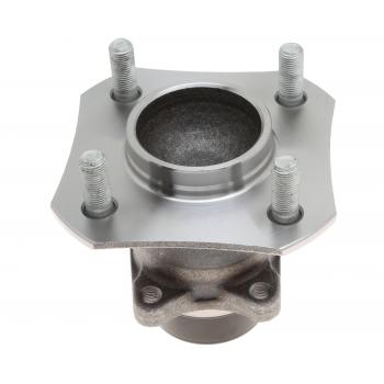 2007 Nissan Versa Wheel Bearing and Hub Assembly Rear Raybestos 712386 image 4 of 4