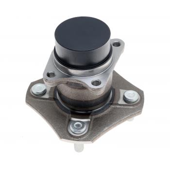 2007 Nissan Versa Wheel Bearing and Hub Assembly Rear Raybestos 712387 image 1 of 4