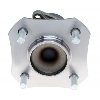 2007 Nissan Versa Wheel Bearing and Hub Assembly Rear Raybestos 712387 image 3 of 4