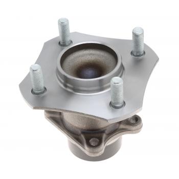 2007 Nissan Versa Wheel Bearing and Hub Assembly Rear Raybestos 712387 image 4 of 4