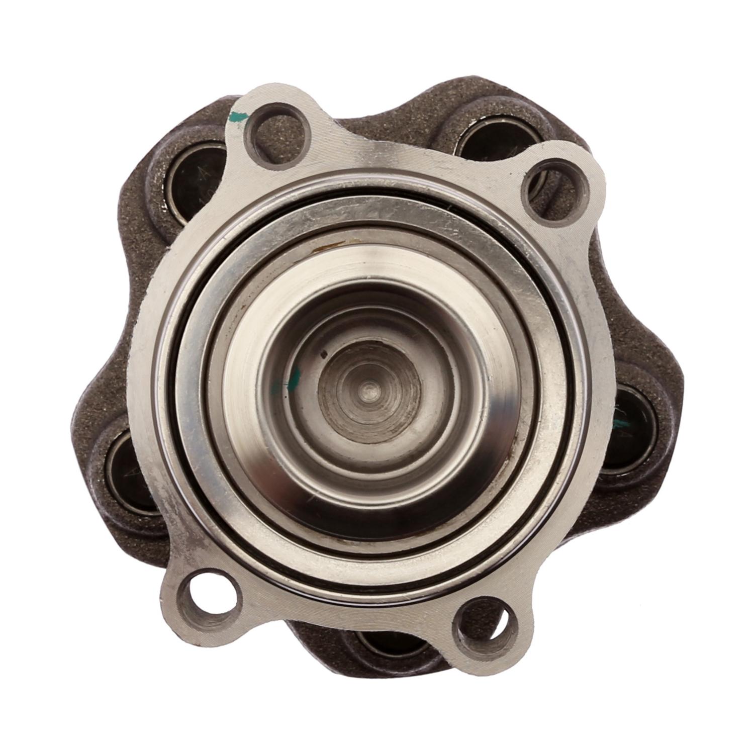 Raybestos 712389 - Wheel Bearing and Hub Assembly Raybestos 712389 Wheel Bearing and Hub Assembly product image 1 of 4