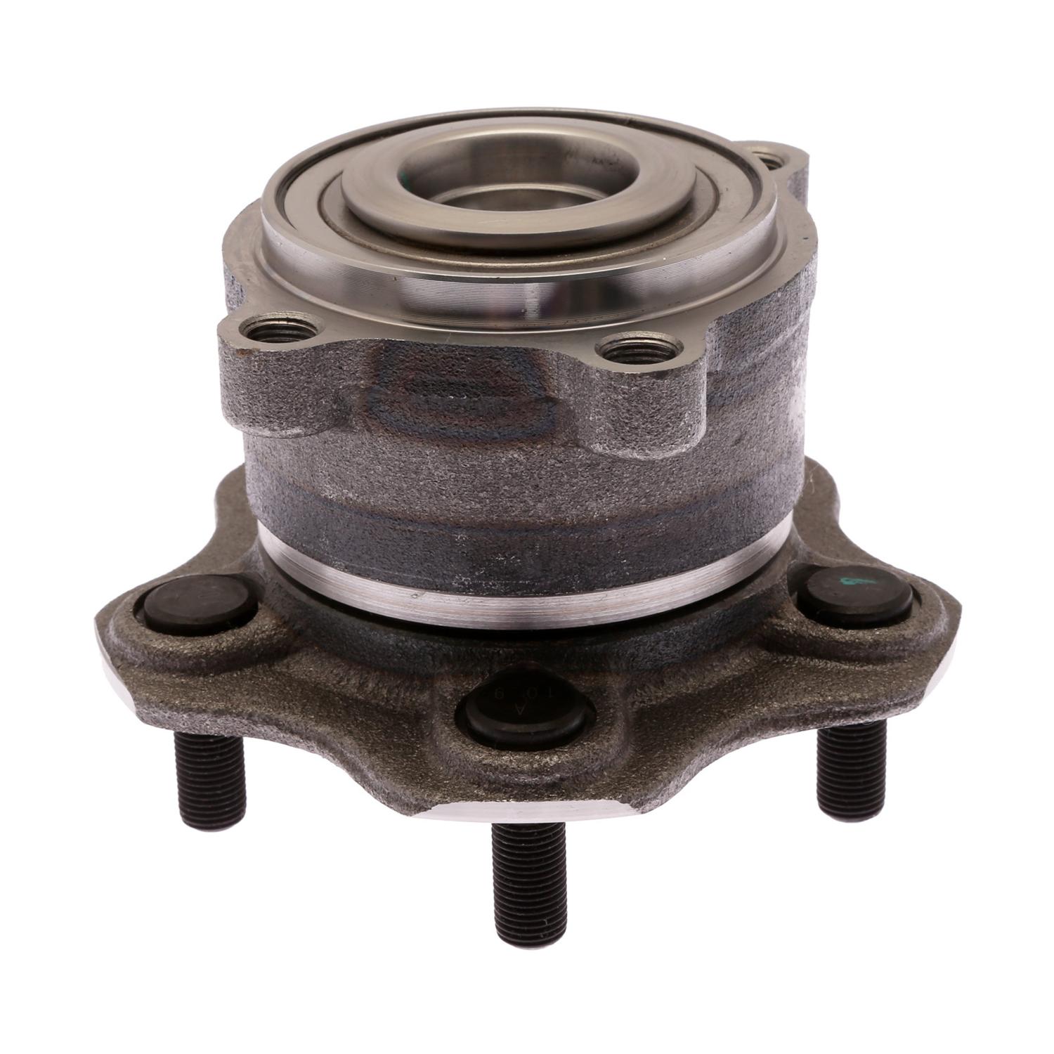 Raybestos 712389 - Wheel Bearing and Hub Assembly Raybestos 712389 Wheel Bearing and Hub Assembly product image 2 of 4