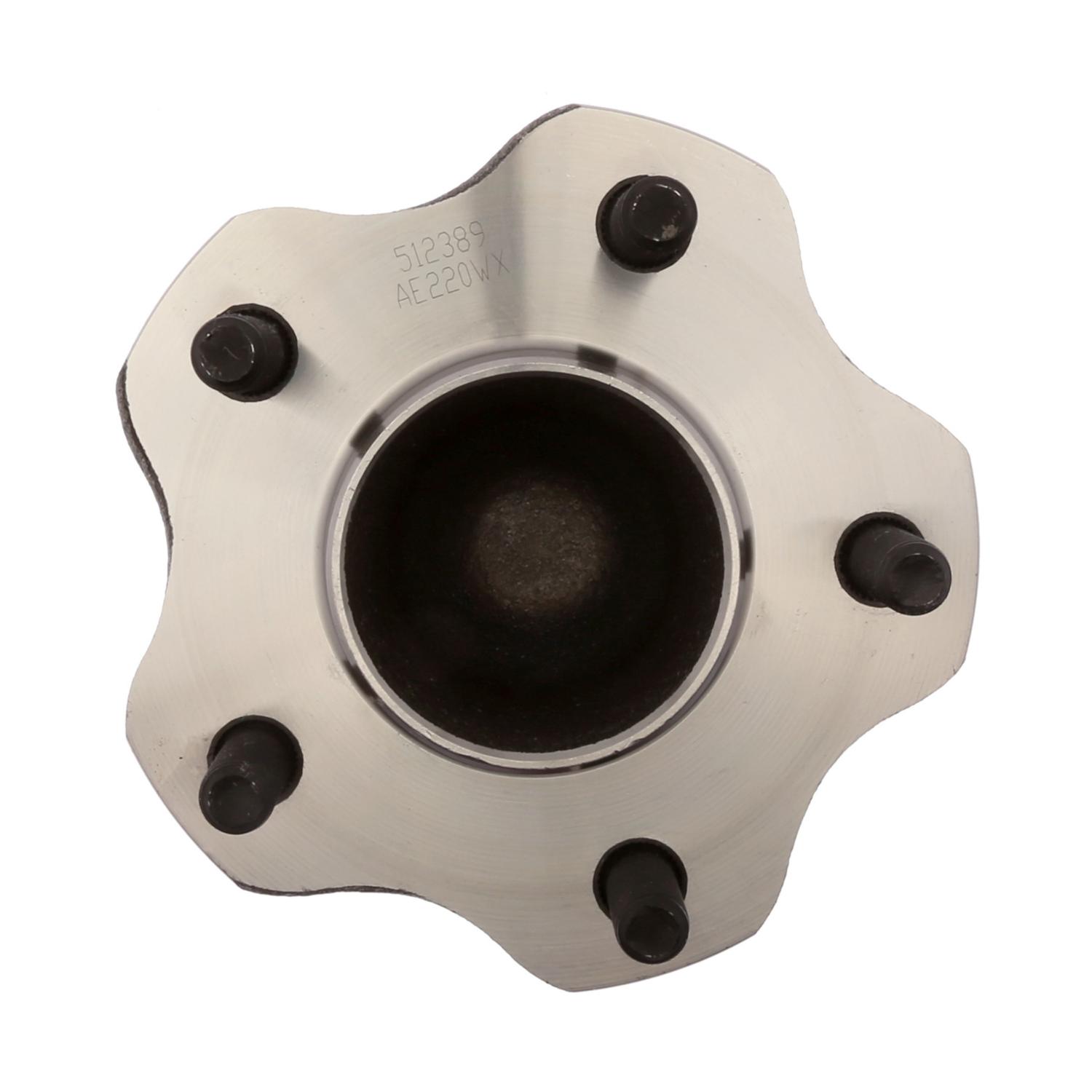 Raybestos 712389 - Wheel Bearing and Hub Assembly Raybestos 712389 Wheel Bearing and Hub Assembly product image 3 of 4