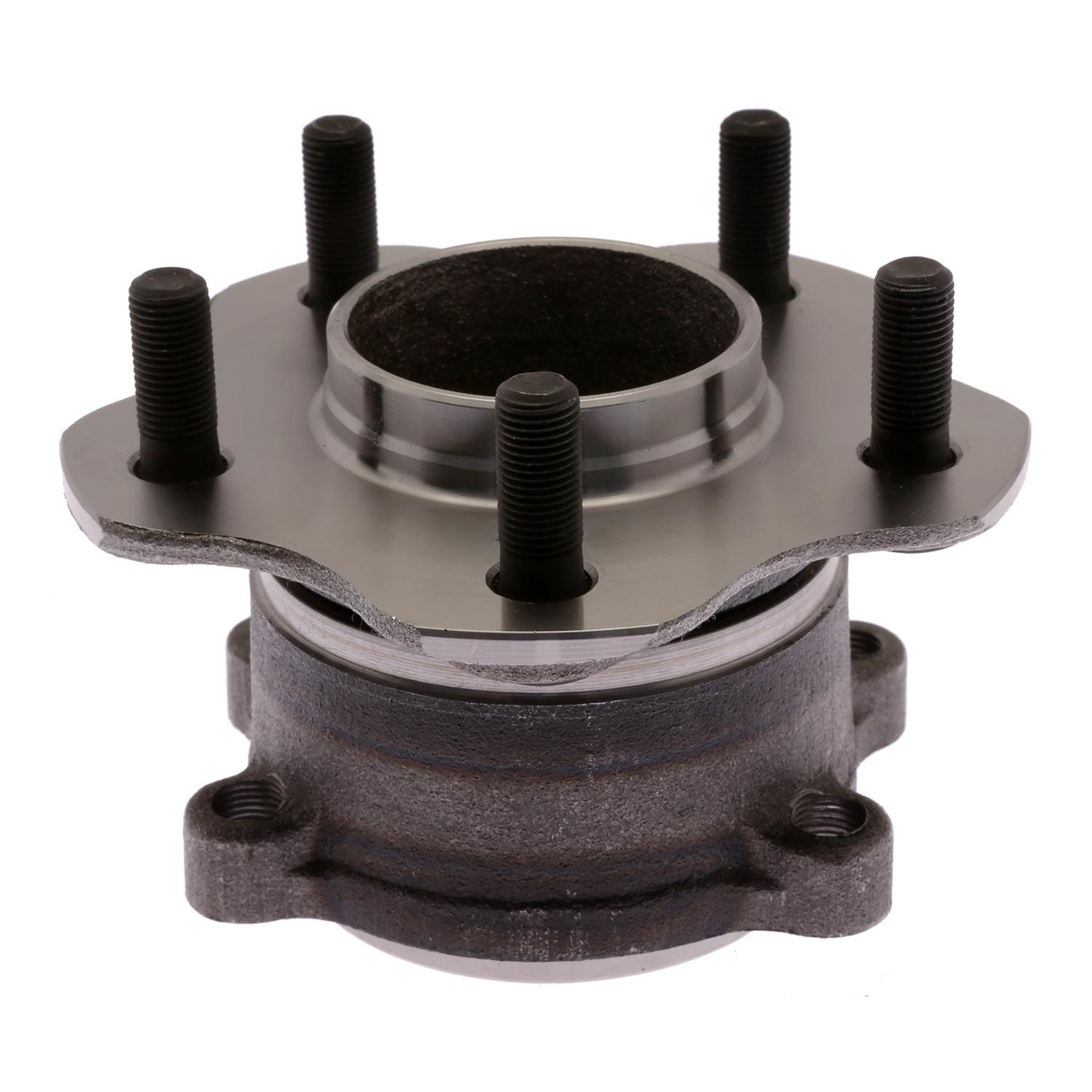 Raybestos 712389 - Wheel Bearing and Hub Assembly Raybestos 712389 Wheel Bearing and Hub Assembly product image 4 of 4