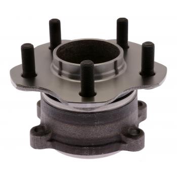 2013 Infiniti JX35 Wheel Bearing and Hub Assembly Rear Raybestos 712389 image 4 of 4