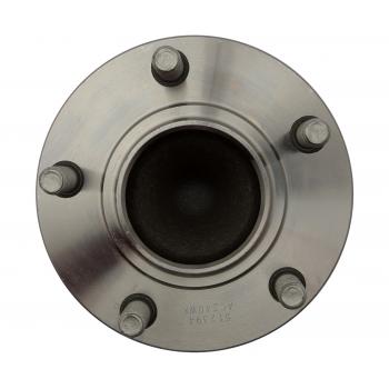 2014 Mitsubishi Lancer Wheel Bearing and Hub Assembly Rear Raybestos 712394 image 1 of 4