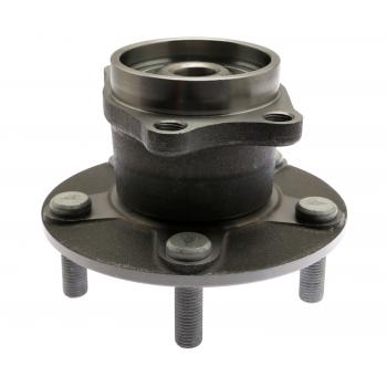 2014 Mitsubishi Lancer Wheel Bearing and Hub Assembly Rear Raybestos 712394 image 3 of 4