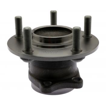 2014 Mitsubishi Lancer Wheel Bearing and Hub Assembly Rear Raybestos 712394 image 4 of 4