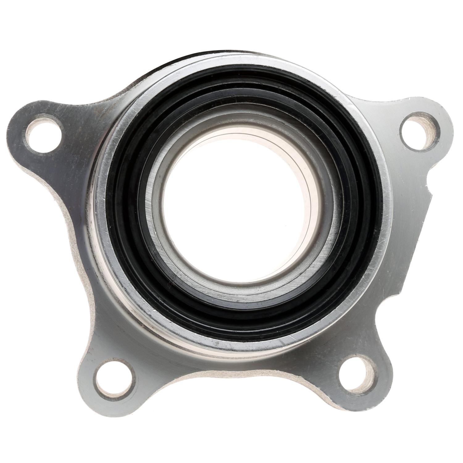 Raybestos 712396 Wheel Bearing and Hub Assembly product image 3 of 4