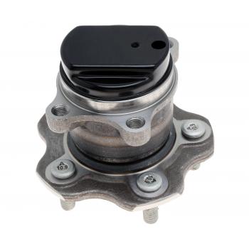 2015 Nissan Rogue Select Wheel Bearing and Hub Assembly Rear Raybestos 712398 image 1 of 4