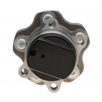 2015 Nissan Rogue Select Wheel Bearing and Hub Assembly Rear Raybestos 712398 image 2 of 4