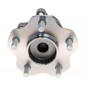 2015 Nissan Rogue Select Wheel Bearing and Hub Assembly Rear Raybestos 712398 image 3 of 4