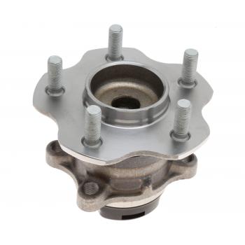 2015 Nissan Rogue Select Wheel Bearing and Hub Assembly Rear Raybestos 712398 image 4 of 4