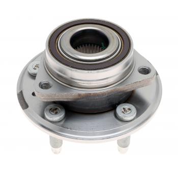 2013 Chevrolet Camaro Wheel Bearing and Hub Assembly Rear Raybestos 712399 image 1 of 4