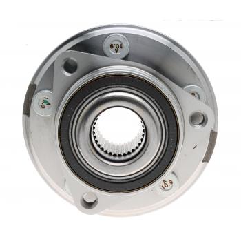 2013 Chevrolet Camaro Wheel Bearing and Hub Assembly Rear Raybestos 712399 image 2 of 4