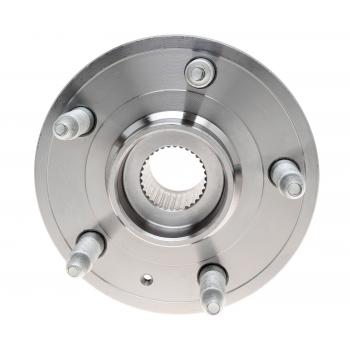 2013 Chevrolet Camaro Wheel Bearing and Hub Assembly Rear Raybestos 712399 image 3 of 4